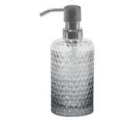 Kleine Wolke Melua dispensador de jabón 350 ml incoloro-gris 8615901854