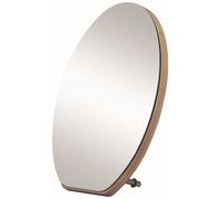 Kleine Wolke Mirror espejo cosmético 15x21 cm ovalado madera 5883202886