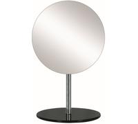 Kleine Wolke Mirror espejo cosmético 17x17 cm redondo negro 5888926886