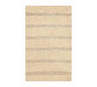 Kleine Wolke Monrovia alfombrilla para baño 100x60 cm rectangular beige 4094226360
