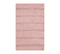 Kleine Wolke Monrovia alfombrilla para baño 100x60 cm rectangular rosa 4094407360