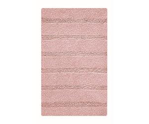 Kleine Wolke Monrovia alfombrilla para baño 100x60 cm rectangular rosa 4094407360
