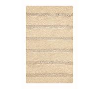 Kleine Wolke Monrovia alfombrilla para baño 140x80 cm rectangular beige 4094226657