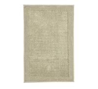 Kleine Wolke Net - Alfombrilla de baño (60 x 90 cm), diseño de Juncos