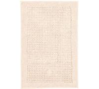 Kleine Wolke Net alfombrilla para baño 140x80 cm rectangular beige 9171202657