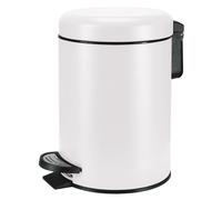 Kleine Wolke One papelera 3 l blanco 8058100858