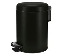 Kleine Wolke One papelera 3 l negro 8058926858