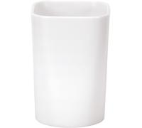 Kleine Wolke Plenty vaso para cepillos de dientes blanco 5850100852