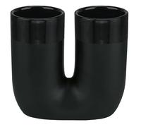 Kleine Wolke Portacepillos de Dientes Deep en Negro