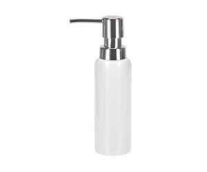 Kleine Wolke "Pur Shiny - Dispensador de Espuma, Color Blanco, Blancanieves, Soap Dispenser