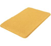 Kleine Wolke Relax alfombrilla para baño 100x60 cm rectangular amarillo 5405553360