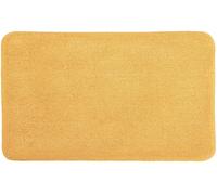 Kleine Wolke Relax alfombrilla para baño 120x70 cm rectangular amarillo 5405553225