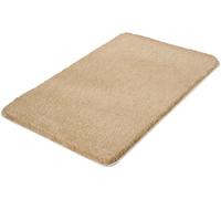 Kleine Wolke Relax alfombrilla para baño 120x70 cm rectangular beige 5405220225