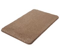 Kleine Wolke Relax alfombrilla para baño 120x70 cm rectangular marrón 5405271225