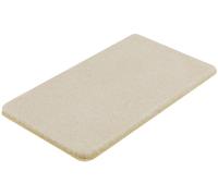 Kleine Wolke Relax alfombrilla para baño 150x85 cm rectangular beige 5405226453