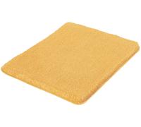 Kleine Wolke Relax alfombrilla para baño 65x55 cm rectangular amarillo 5405553539