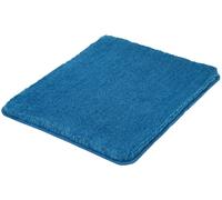 Kleine Wolke Relax alfombrilla para baño 65x55 cm rectangular azul 5405663539