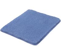 Kleine Wolke Relax alfombrilla para baño 65x55 cm rectangular azul 5405723539