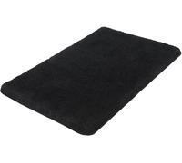 Kleine Wolke Relax alfombrilla para baño 80x50 cm rectangular negro 5405926207