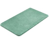 Kleine Wolke Relax alfombrilla para baño 80x50 cm rectangular verde 5405685207