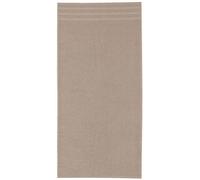Kleine Wolke Royal Vegan toalla 100x50 cm algodón marrón 3003133262