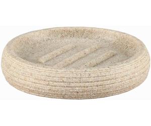 Kleine Wolke Sand jabonera sin soporte beige 8680272853