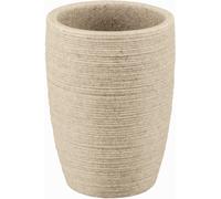 Kleine Wolke Sand vaso para cepillos de dientes beige 8680272852