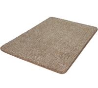 Kleine Wolke Seattle alfombrilla para baño 140x80 cm rectangular marrón 4071271657