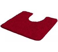 Kleine Wolke Seattle alfombrilla para baño 55x50 cm para inodoro rojo 4071468130