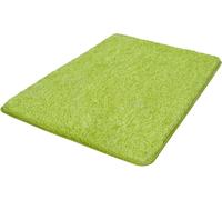 Kleine Wolke Seattle alfombrilla para baño 65x55 cm rectangular verde 4071615539