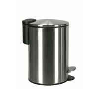 Kleine Wolke Silence papelera 3 l cromo 8419101858