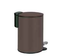 Kleine Wolke Silence papelera 3 l marrón 8419301858