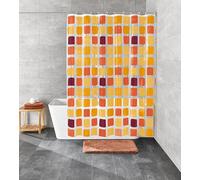 Kleine Wolke Sonny - Cortina de Ducha (180 x 200 cm)