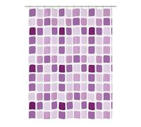 Kleine Wolke x Cortina de Ducha, Multicolor, 180 x 200 cm