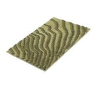 Kleine Wolke Terrace - Alfombrilla de baño (70 x 120 cm), Color eneldo