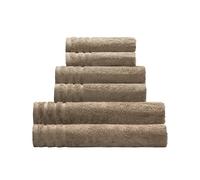 Kleine Wolke Textilgesellschaft mbH & Co. KG 3003133226 - Toalla de baño | OEKO-TEX, 500 g/m², vegano, sin componentes animales, con lazo para colgar, lavable a 60 °C, 100% algodón
