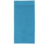 Kleine Wolke Toalla de Invitados Royal, algodón, Ice Blue, 70 x 140 cm