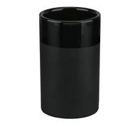 Kleine Wolke Vaso para cepillos de Dientes Deep en Negro