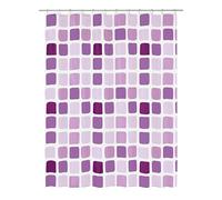 Kleine Wolke x Cortina de Ducha, Multicolor, 180 x 200 cm
