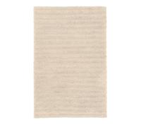 Kleine Wolke Yara alfombrilla para baño 120x70 cm rectangular beige 9156202225