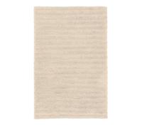 Kleine Wolke Yara alfombrilla para baño 100x60 cm rectangular beige 9156202360
