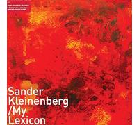 Kleinenberg,Sander - My Lexicon [Import] [Vinilo]