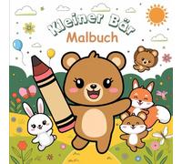 Kleiner Bär Malbuch