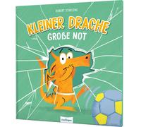Kleiner Drache Finn: Kleiner Drache, große Not | Robert Starling