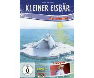 Kleiner Eisbär - Das Musical!/Die Live DVD! [Alemania]