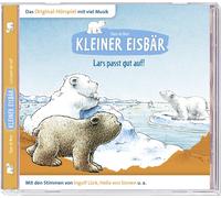 kleiner Eisbär Folge 15:Lars Passt Gut auf (CD) (Importación USA)