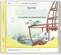 kleiner Eisbär Folge 16:Lars und die Verschwundenen Fisch (CD) (Importación USA)
