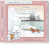 kleiner Eisbär Lars, bring uns nach Hause (CD) (Importación USA)