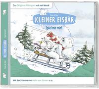 kleiner Eisbär Lars, Spiel mit Mir (CD) (Importación USA)