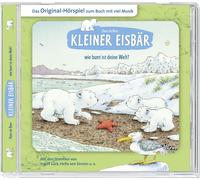 kleiner Eisbär Wie Bunt Ist Deine Welt? (CD) (Importación USA)